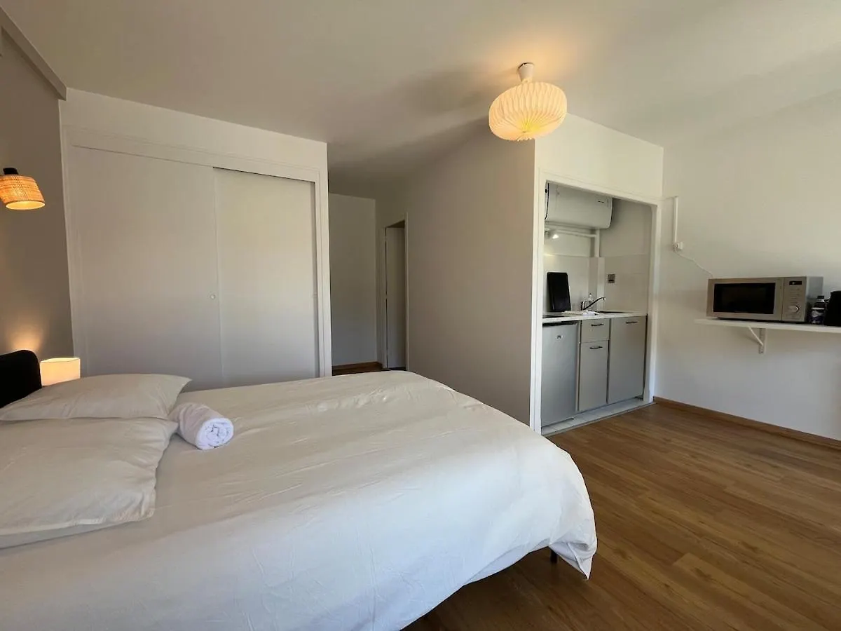 Bienvenue A L'Oustalet Studio 1 Cazaubon